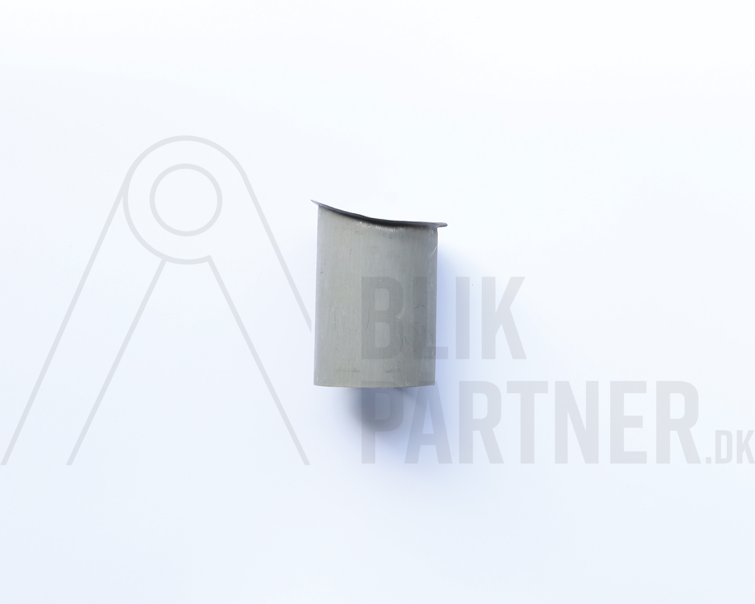 Studs, 1/4 rund, 400, ø76, Zink, VM Quartz, 0,70