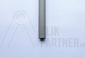 Nedløb, ø76, Zink, VM Quartz, 0,70x2300